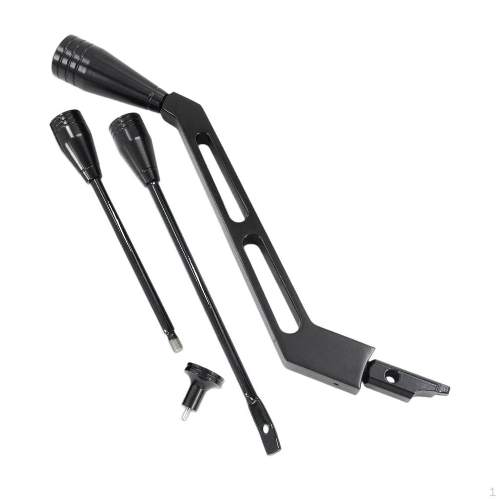 Column Er Lever Steering Polished High Performance Sturdy Hazard Boots Tilt Kit for