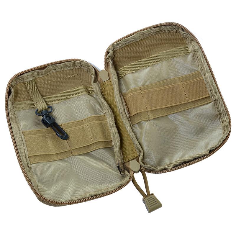 Tactical Waterproof Phone Pouch with Belt Loop