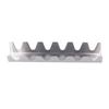 Taco Holder Stainless Steel 6 Grids Rust Proof Heat Resistant Taco Rack for Bakeries Picnics