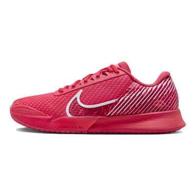Court Air Zoom Vapor 11 HC Ember Glow Мужские кроссовки Red White Noble-Red DR6191-800