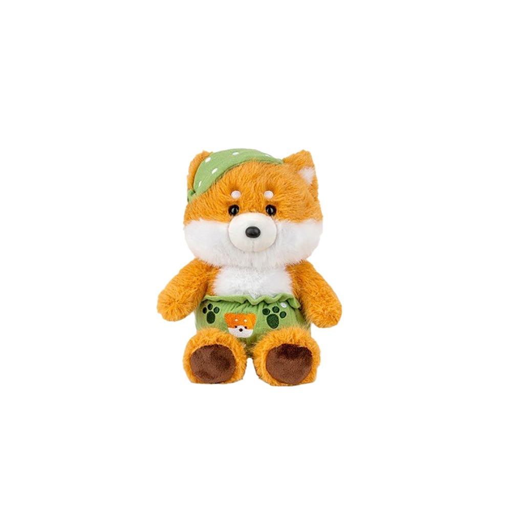 Sweet Dream Lace Hat Puppy Plush Toy Bedside Doll Holiday Gift Sleeping Doll