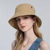 Unisex Fisherman Hat for Outdoor Sports Sun Protection Ideal for Mountaineering Fishing Cycling European - American Style