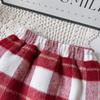Новинка зимнего сезона: Девочковый комплект: пальто с бахромой и юбка в китайском стиле