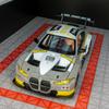 1:24 M4 GT3 Сплав Спортивный Автомобиль Модель Литье под Давлением Металл Игрушечная Машинка Транспортные Средства Модель Симуляция Звук И Свет Коллекция Детский Подарок