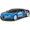 Voiture Radiocommandée Bugatti Chiron Rastar - Modèle À L'échelle 1:24 - Bleu