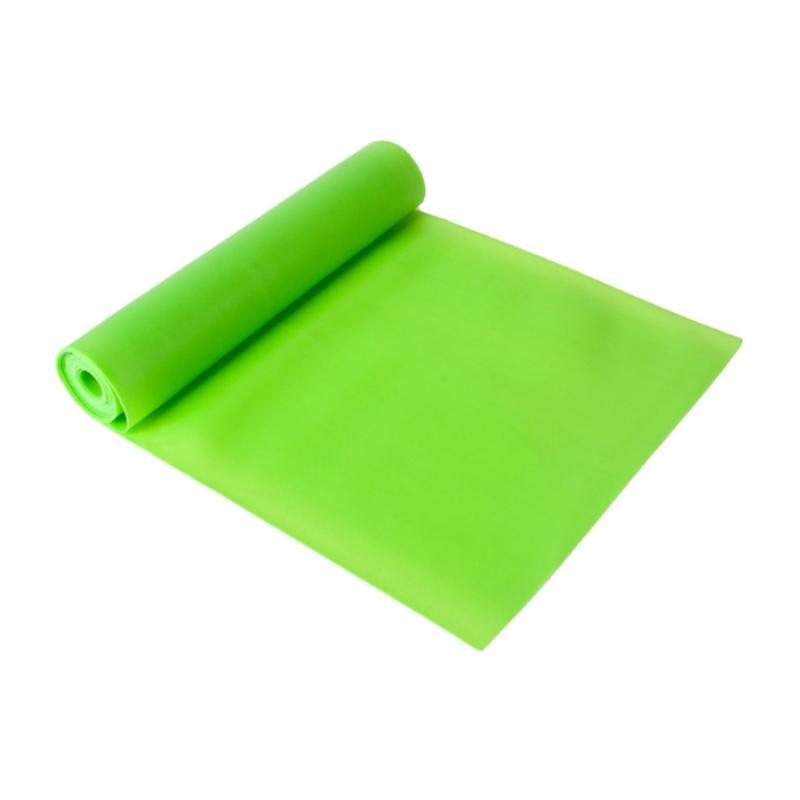 Йога Тренировка Тяговый Канат 1,50 м Эластичный Эластичный Пояс Тяговый Канат Фитнес Эспандеры Упражнения Тренировочная Лента Сопротивления