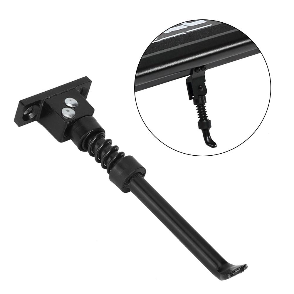 Алюминиевый сплав CNC Велосипедный самокат Задняя боковая подножка Подходит для Grace Zero 8X 10X