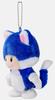 Super Mario Toad Mascot Ball Chain Plush Cat Nintendo Tokyo Exclusive Toy, Toad,