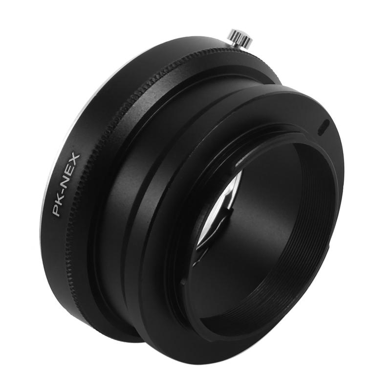 Переходное кольцо для объектива Pentax K PK на Sony Nex E Mount Nexc3 Nex5N Nex5C Nex7 Vg-10