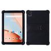 Силиконовый чехол для планшета Blackview Tab7 WiFi со встроенной подставкой и текстурированным захватом