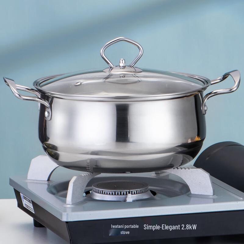 Набор посуды Lecu Heli Star Chef из нержавеющей стали