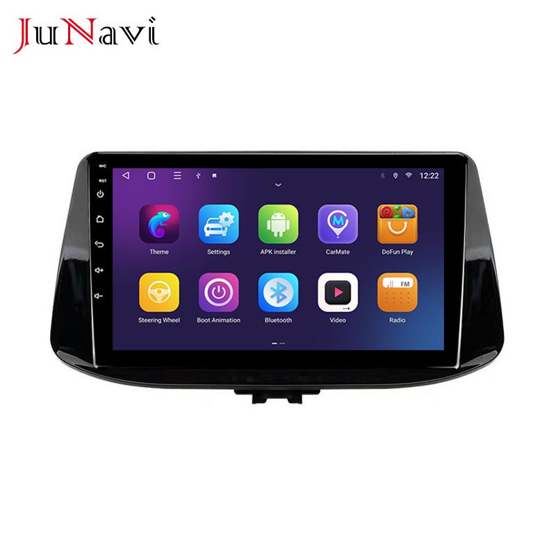 Hyundai I30 17-18 Android Large Screen GPS Navigation Bluetooth Wireless CarPlay