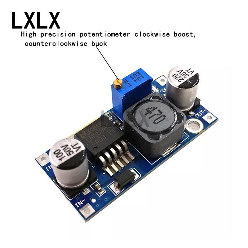 10PCS LM2596 DC - DC Buck Converter Voltage Regulator 3.0-40V to 1.5-35V Buck Converter Power Supply Step Down Module 2596