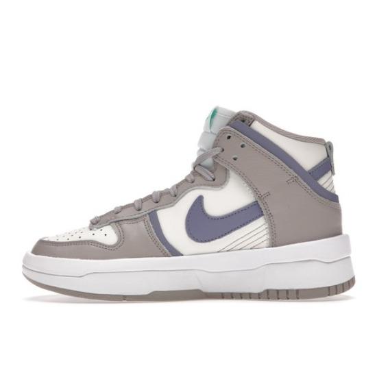 Nike Кроссовки Dunk High Up Rebel Iron Purple DH3718-101