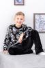 Pajama Set (мальчиков), зима Зима 6079-035-4 HC