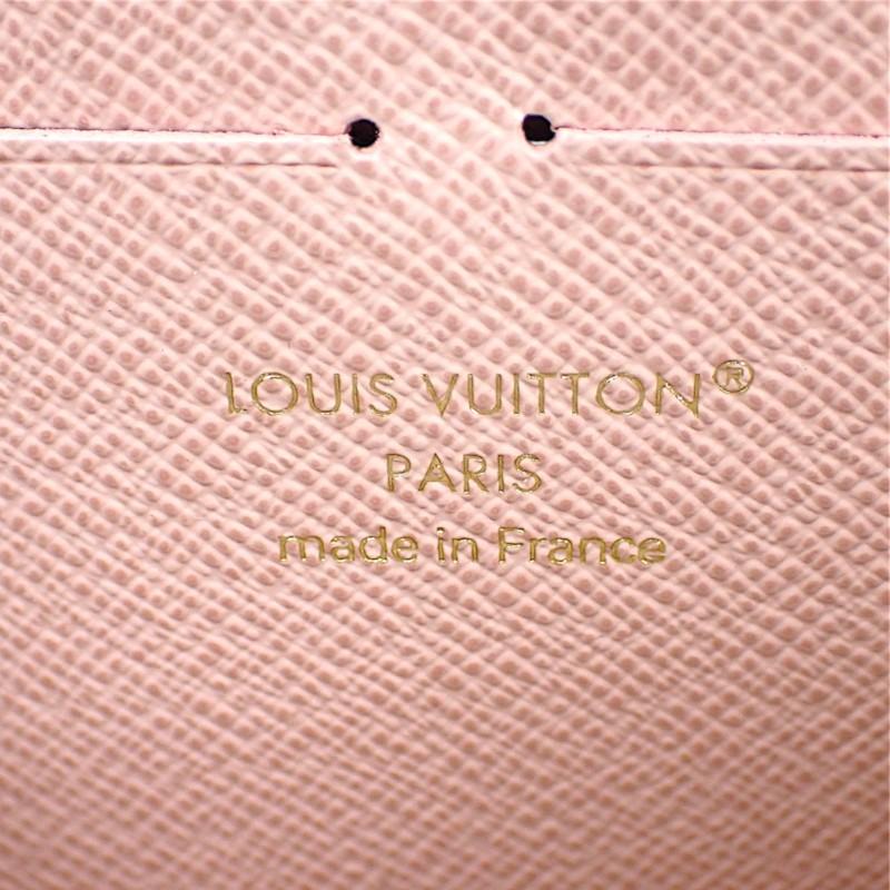 LOUIS VUITTON  N61264 Purse white Damier Azur Canvas Women