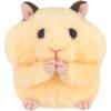 Sanei Boeki Мого Мого Хомяк Кинкума Плюшевая Игрушка Ш6×Г7×В7,5 см Мягкая Набивная Игрушка