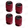 Aluminum For Ford Focus Fiesta Puma Logo MK2 MK3 MK4 Hybrid ST Line 4pcs Car Decor Wheel Tire Valve Caps Stem Cover k71 Accessories