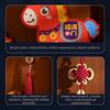 Horse Year Chinese New Year Decoration Cartoon Festive Hanging Ornaments  Entry Door