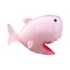 Decompression Design Color Changing Shark Toy Sunlight Sensitive Fidget Shark Toy  For Children