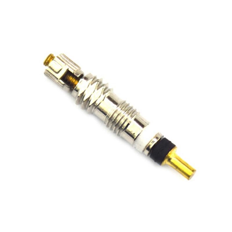 2 шт. 40/60 мм стержень из латунного сплава велосипедный F/V Presta бескамерный вентиль для шин дорожный велосипед