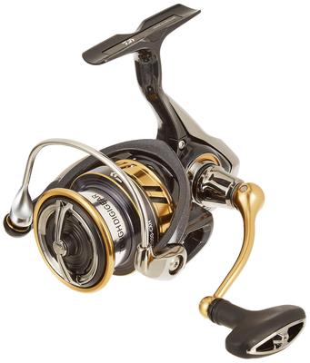 Daiwa Катушка спиннинговая 18 Regalis LT3000-CXH (Модель 2018 года)