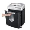 Bonsaii 629 10-Sheet P-5 Cross-Cut Shredder CN plug (adapter included)
