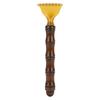 Portable Extendable Back Scratcher Ergonomic Handle Wood Telescoping Back Scratcher for Travel Work