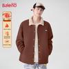 Baleno Men's Corduroy Warm Jacket