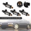 4 шт. Форсунки топливные 06164-P0F-000 Подходят для Honda Prelude 2.2L VTEC 1993-1996