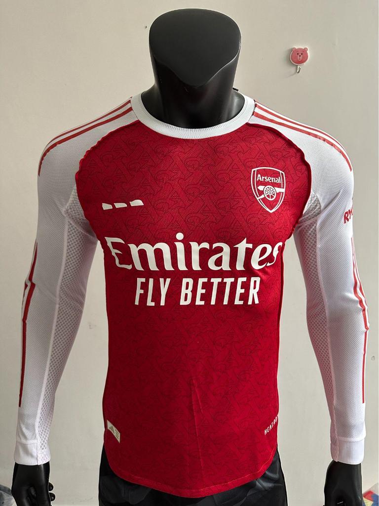 2526 Футболка с длинным рукавом для тренировок