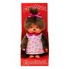 Peluche Monchhichi Pop &amp; Candy - 20 cm - BANDAI