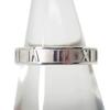 [Used] TIFFANY/Tiffany 925 Atlas Ring/No. 11/g417-40