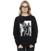 Pink Floyd Womens/Ladies Airplane Photo Sweatshirt
