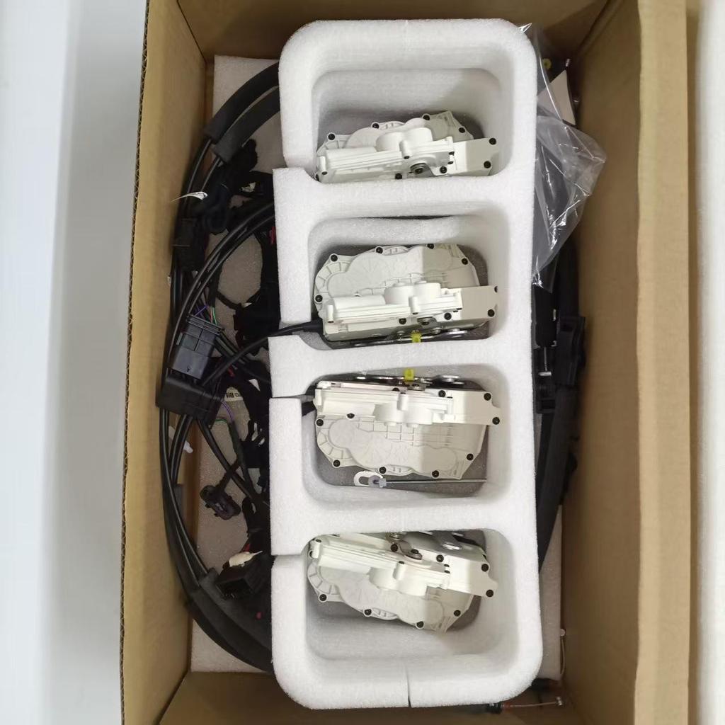 NETA L Smart Electric Soft-Close Suction Door (Four-Door)