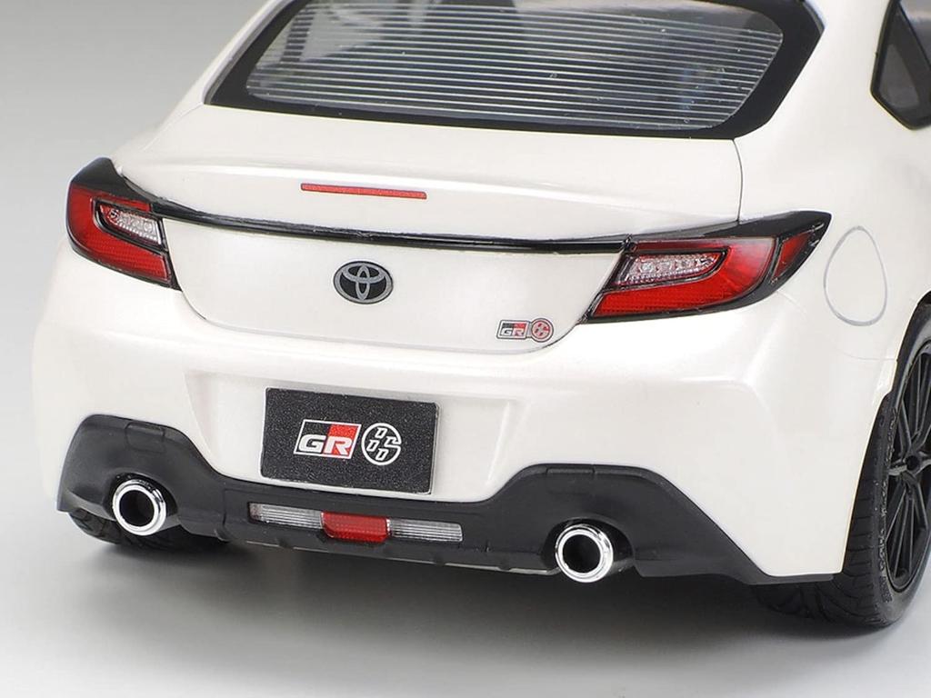 Tamiya Sports Car Series 361 Toyota GR86 Plastic Model Kit 24361 1/24 No.