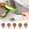 Овощечистка Картофелечистка Фрукточистка Нержавеющая сталь Кухонные Многофункциональные Овощечистка для Картофеля Моркови Огурца Очистка Кухонные Гаджеты