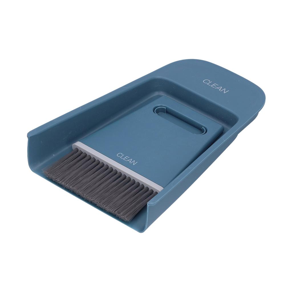 Мини-веник, набор совков для чистки рабочего стола, щетка для ручного инструмента для уборки стола для домашнего использования