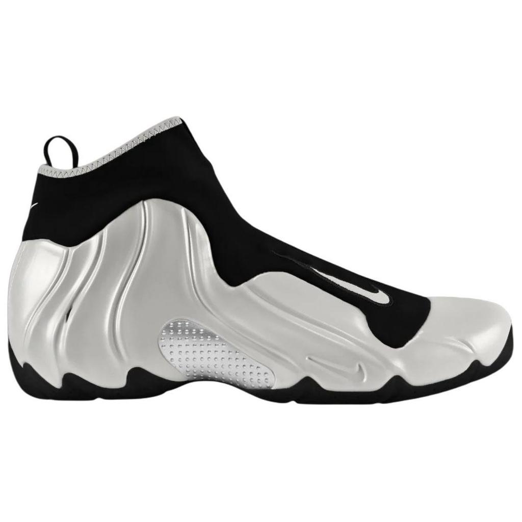Nike Air Flightposite Парусник Черный Модные Кроссовки HJ4481-100