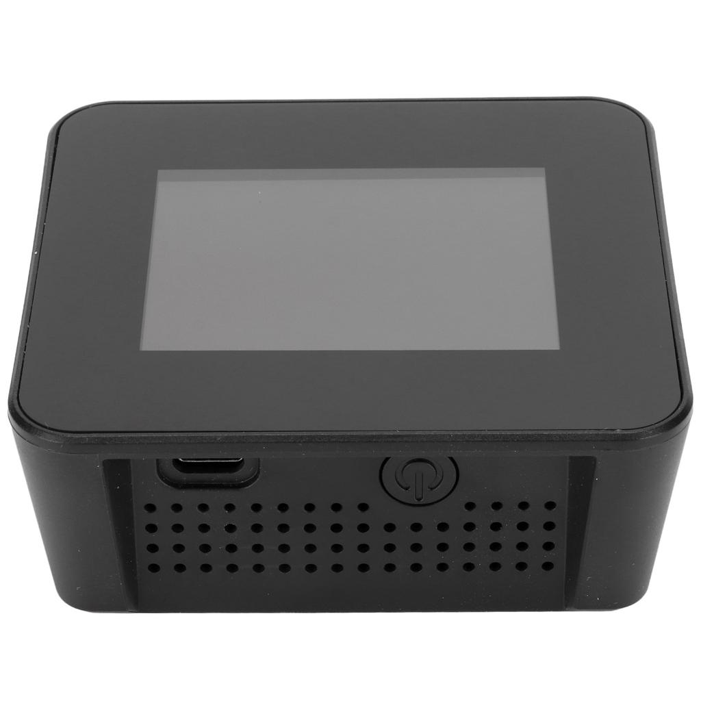 Измеритель CO2 9 в 1 с USB-подзарядкой, портативный, с мониторингом в реальном времени, 5 В 1 А, детектор PM2.5 для PM1.0