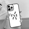 Жуткие Муравьи Насекомые Страшный Чехол для Телефона Для iPhone 16 15 14 Plus XR XS apple 16 11 12 13 mini Pro Max coque