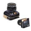 Мини FPV камера 1/3 CMOS 1500TVL, объектив 2.1 мм, DC5V-30V, PAL/NTSC, с OSD, внутренняя регулировка, для FPV гоночных дронов