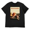 Eternal Sunshine of the Spotless Mind Movie T-Shirt Vintage Graphic Tee Customizeds Black T-shirts for Men