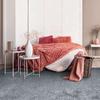Tapis lumineux gris orage 160x230