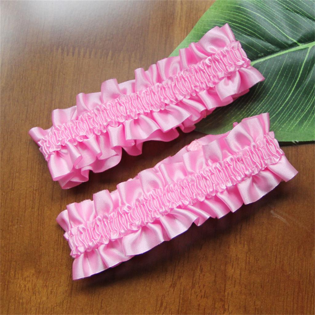 Business Shirt Sleeves Holder Shirt Sleeve Stay for Wedding Shirt Sleeve Fixing Belt Ruffle Sleeve Band Elastic Armband