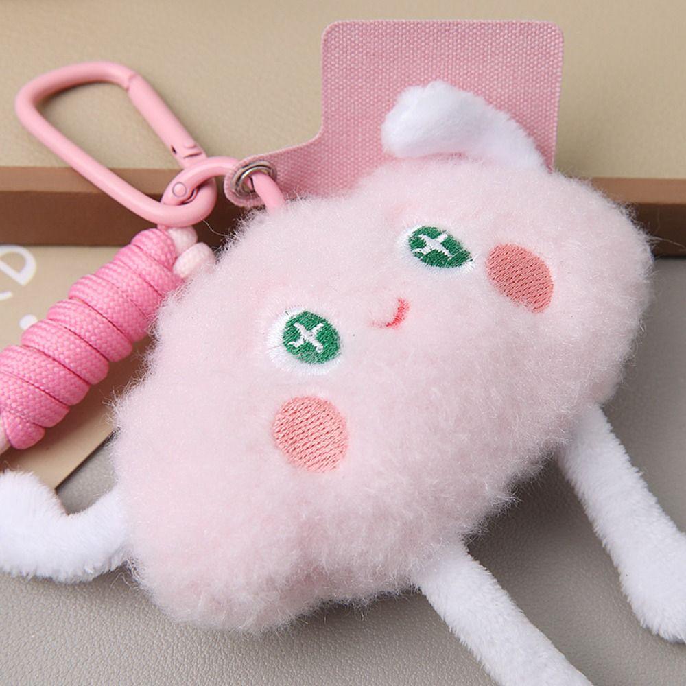 Сумка подвеска кукла облако кулон анти-потеряшка телефон шнурок цепочка портативный брелок праздничный подарок