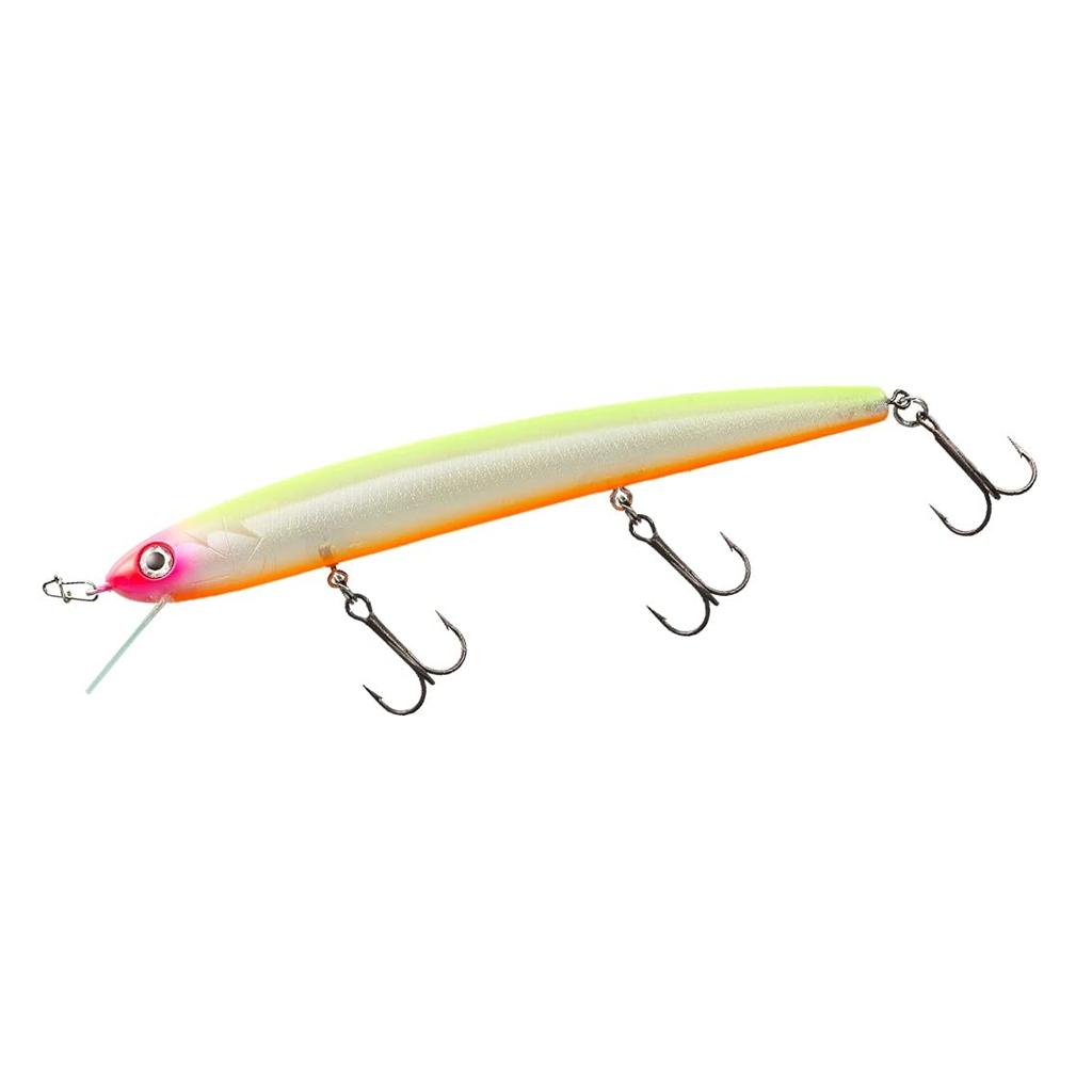 Daiwa Hankul Minnow Steez Custom 137F