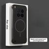 Для Magsafe Безрамочный Чехол Для VIVO X300 Pro Ультратонкий Жесткий ПК Матовый Беспроводная Зарядка Ударопрочная Задняя Крышка для VIVO X300Pro