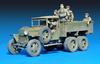 Miniart 1941 Soviet Cargo Truck Plastic Model 1/35 GAZ-AAA