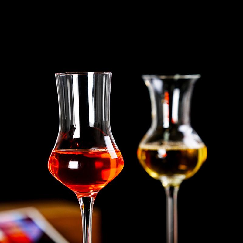 Дегустатор вин Ароматизатор Smelg Crystal Brandy Snifter Изящный бокал-тюльпан Бокал для ликера Бокал для рома Свадебный бокал для шампанского Стакан для виски